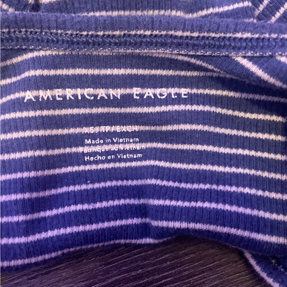 american eagle cropped tank - Picture 3 of 3